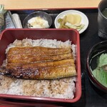 山葵うなぎ 辻むら - 