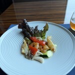 中国料理 「チャイナブルー」 - 