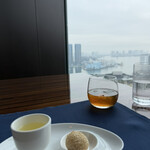 中国料理 「チャイナブルー」 - 