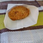 服部精肉店 - 料理写真:コロッケ