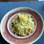 中国料理 「チャイナブルー」 - 