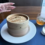 中国料理 「チャイナブルー」 - 