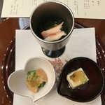 なだ万 雅殿 - 料理写真: