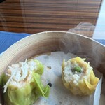 中国料理 「チャイナブルー」 - 