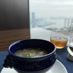 中国料理 「チャイナブルー」 - 