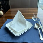 中国料理 「チャイナブルー」 - 