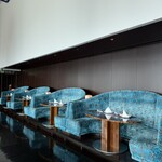 中国料理 「チャイナブルー」 - 