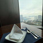 中国料理 「チャイナブルー」 - 