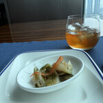 中国料理 「チャイナブルー」 - 