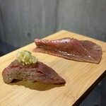 御肉処はしやま - 