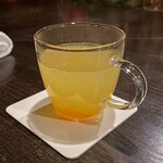 バー エイジング - キンカンのレモネード