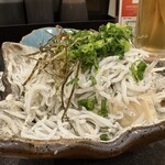 山陰鮮魚とわら焼き 隠岐楽 - 