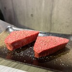 御肉処はしやま - 