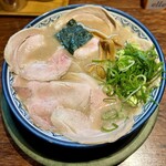 博多とんこつ 天神旗 - 