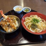 本場讃岐うどん だい吉 - 
