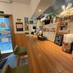 はるかなるカレー - 店内