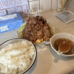 中華料理おおくま - 料理写真: