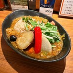 はるかなるカレー - 名古屋店オリジナルカレー　1200円