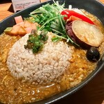 はるかなるカレー - 名古屋店オリジナルカレー