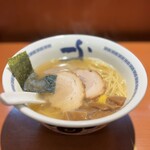 たけちゃんにぼしらーめん - 