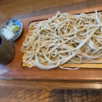 手打ちそばと天ぷら しゅん香 - 料理写真: