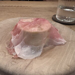 Itsuki - スチームした赤茄子の風味も素晴らしかったです。美味しい〜〜♡