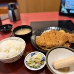 かつ源 - 料理写真: