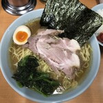 横浜らーめん 武蔵家 綾瀬店 - 