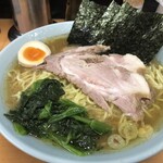横浜らーめん 武蔵家 綾瀬店 - 