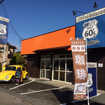 オールディーズ60's - オシャレな雰囲気！