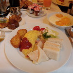 Sofitel Macau At Ponte 16 - 朝食 4日目
