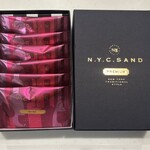 ニューヨークシティサンド 羽田空港第2ターミナルビル - 