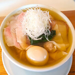 青森中華そば オールウェイズ - 