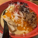 麺家 いろは - 激辛タンタン麺❗️