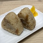 資さんうどん - 料理写真:
