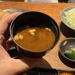 とんかつ ここまでやるか。 - 