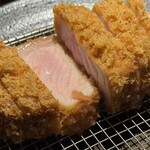 とんかつ ここまでやるか。 - 