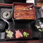 鰻の成瀬 葛西駅前店 - 