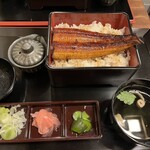 鰻の成瀬 葛西駅前店 - 