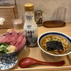 鮨とラーメン うおがしや 渋谷