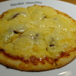 ニコラスピザハウス 横浜馬車道店 - ミックスピザ