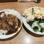 ビッグボーイ - 料理写真: