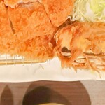 とんかつ多酒多彩 地蔵 - 『大海老フライ』