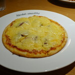 ニコラスピザハウス 横浜馬車道店 - ミックスピザ