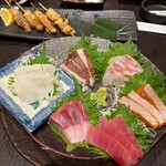 熱中酒場 肴亭 田町店 - 