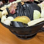 ジンギスカン羊はち 三軒茶屋店 - 