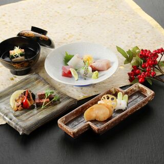 ANAクラウンプラザホテル岡山 和食ダイニング廚洊_1