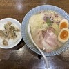 貝だし麺 きた田
