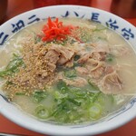 元祖ラーメン長浜家 - ラーメン