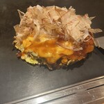 お好み・もんじゃ 清十郎 - 